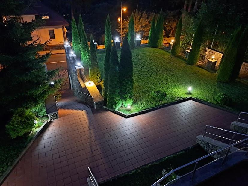 Villa Casa Cristian Sinaia Exterior foto