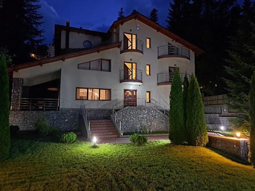 Villa Casa Cristian Sinaia Exterior foto