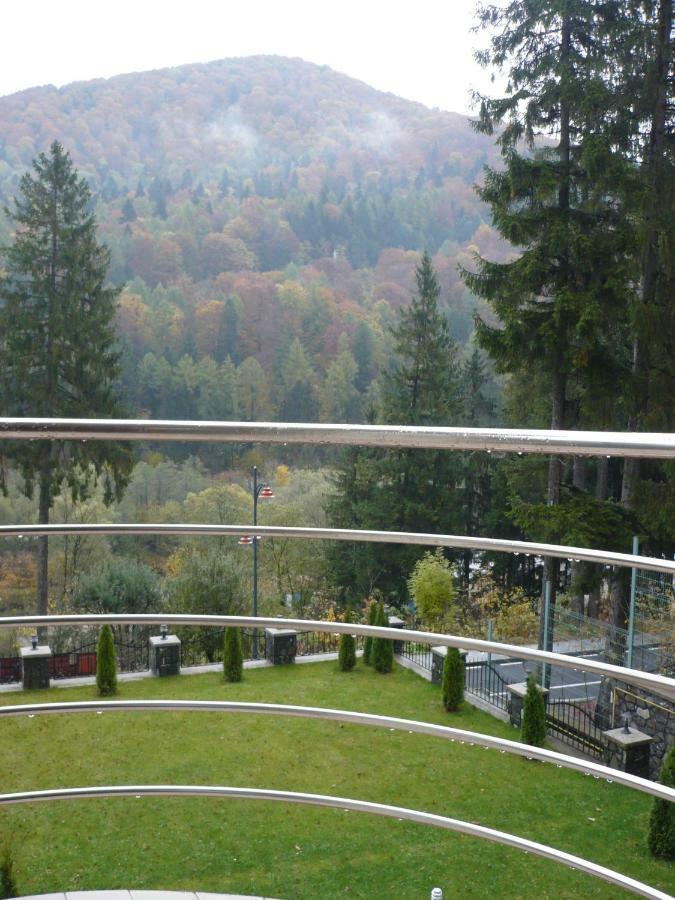 Villa Casa Cristian Sinaia Exterior foto