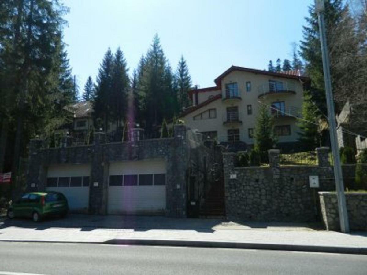 Villa Casa Cristian Sinaia Exterior foto
