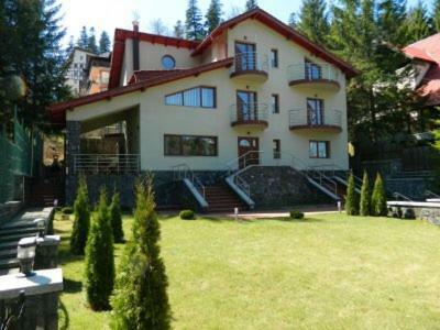 Villa Casa Cristian Sinaia Exterior foto