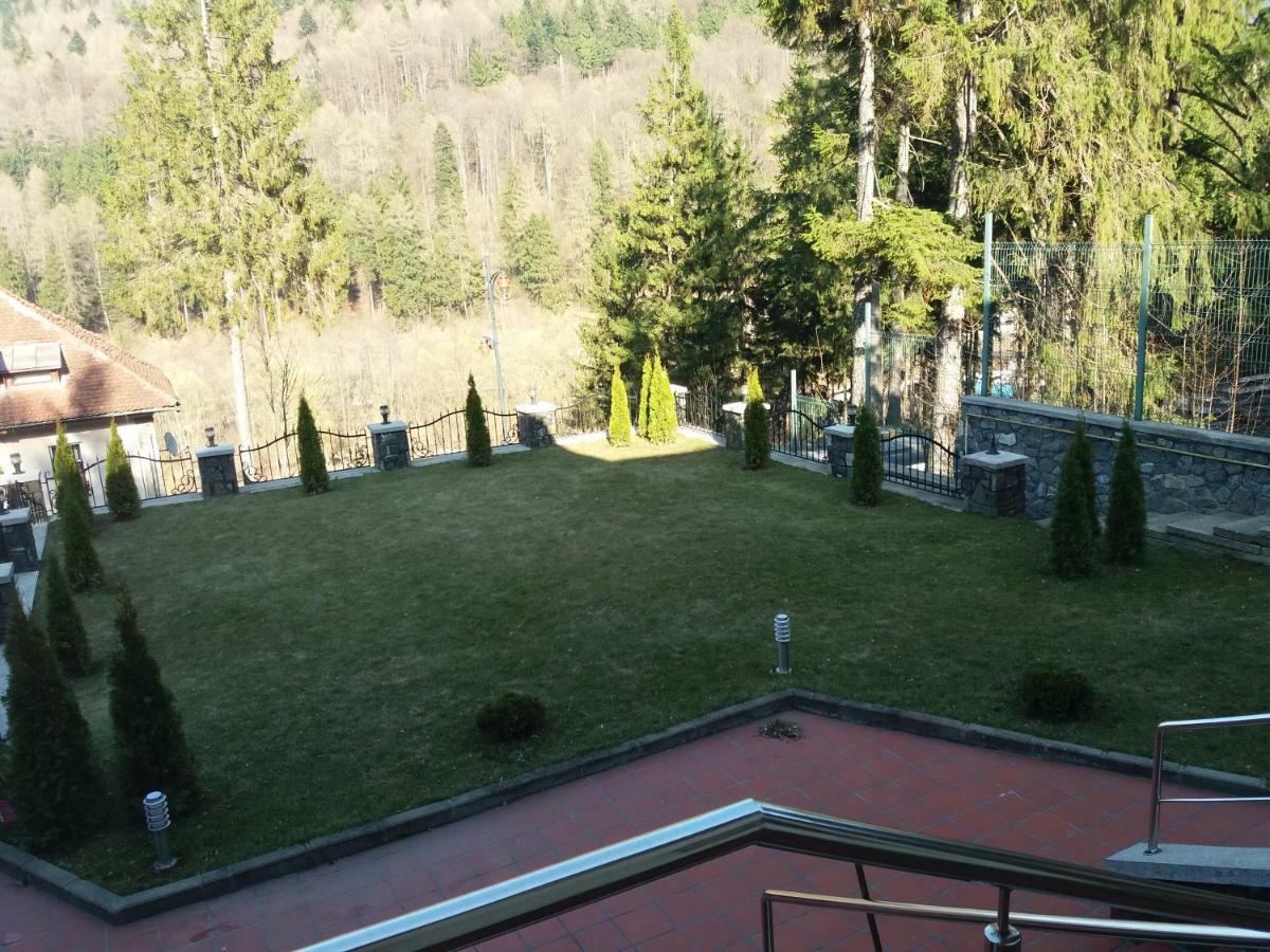 Villa Casa Cristian Sinaia Exterior foto